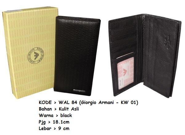DOMPET BRANDED MURAH KULIT ASLI