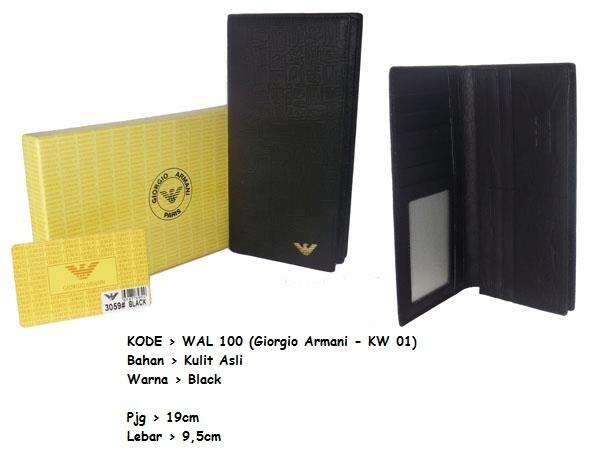 DOMPET BRANDED MURAH KULIT ASLI