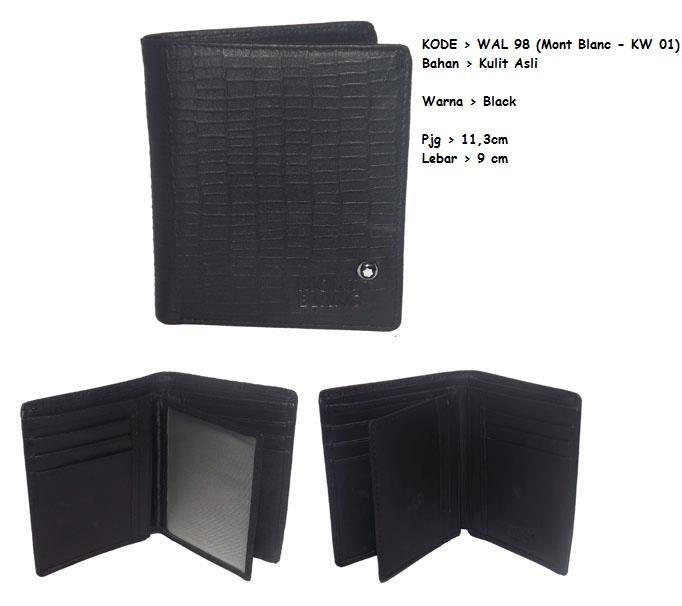 DOMPET BRANDED MURAH KULIT ASLI