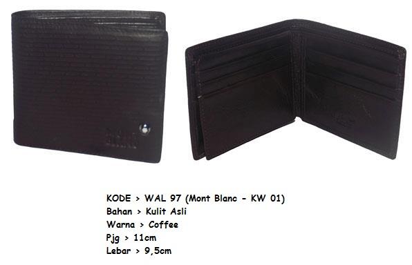 DOMPET BRANDED MURAH KULIT ASLI