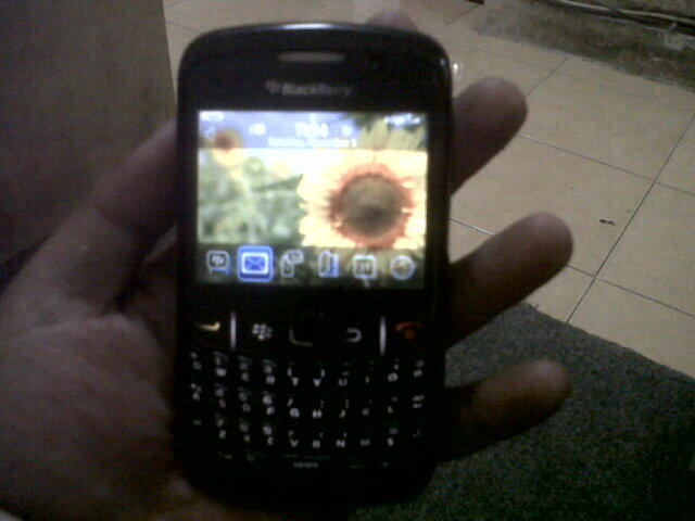 BB Gemini 8520 Istimewa Surabaya