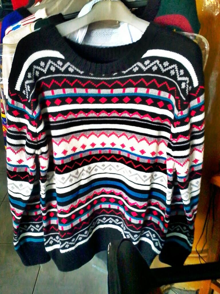 Jual Sweater Navajo MURAH BANGET!!