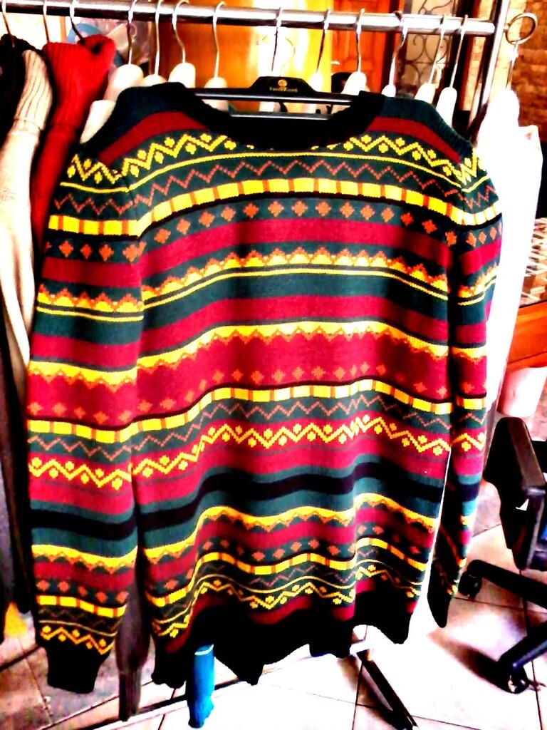 Jual Sweater Navajo MURAH BANGET!!