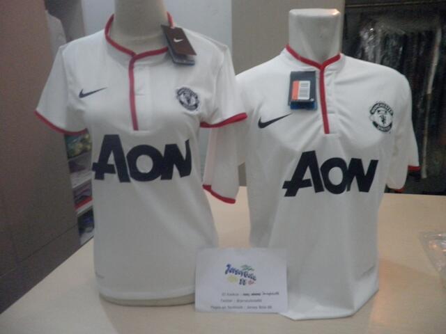 JUAL : Jersey couple grade ori & player issue.. Special price, ready stock!