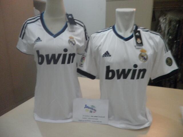 JUAL : Jersey couple grade ori & player issue.. Special price, ready stock!