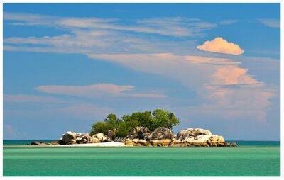 Pulau eksotik Indonesia recommended honey moon 