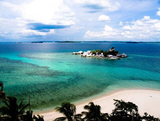 Pulau eksotik Indonesia recommended honey moon 