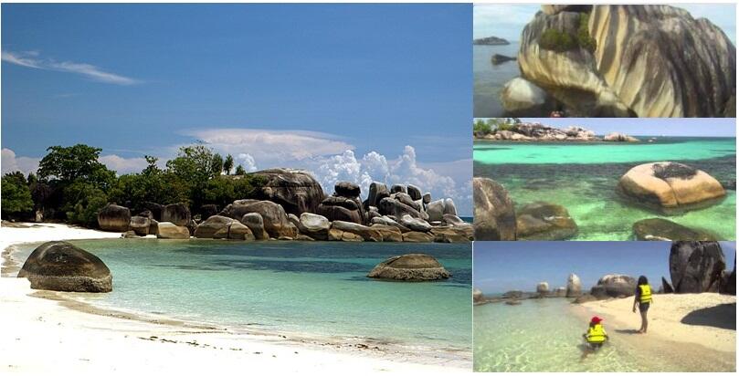 Pulau eksotik Indonesia recommended honey moon 