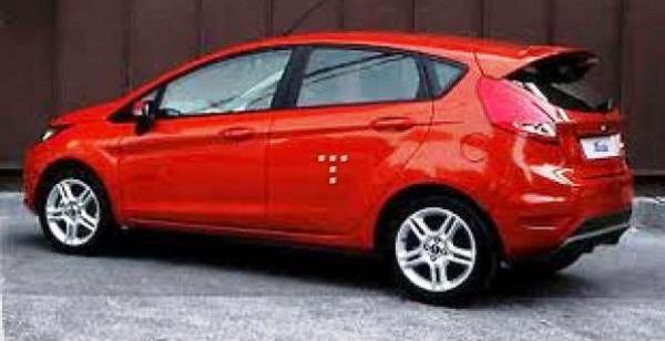Fiesta baru, harga bagus... cuma disini !!!