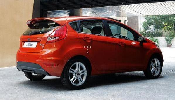 Fiesta baru, harga bagus... cuma disini !!!
