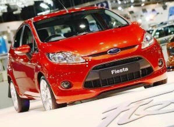 Fiesta baru, harga bagus... cuma disini !!!