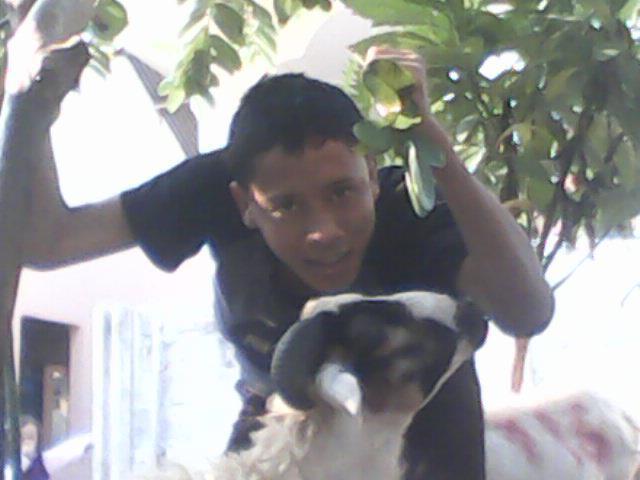 Muka Cabul