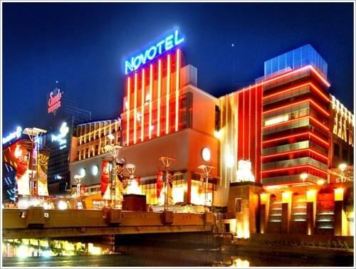 LOWONGAN KERJA NOVOTEL