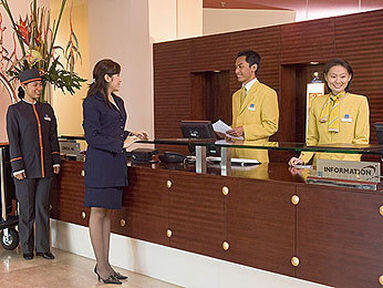 LOWONGAN KERJA NOVOTEL