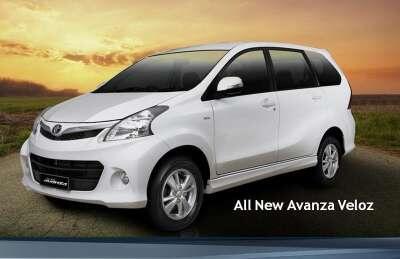 TOYOTA AVANZA VELOZ 1500 MATIC 2012