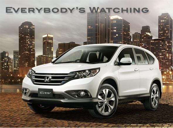 MOBIL HONDA MUDAH DAN TERPERCAYA ??