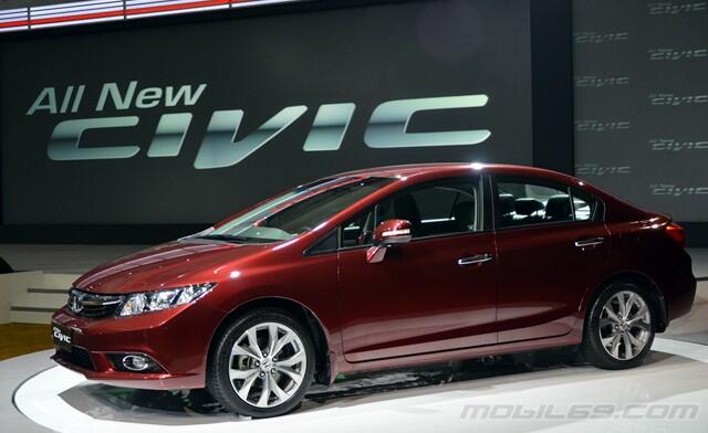 MOBIL HONDA MUDAH DAN TERPERCAYA ??