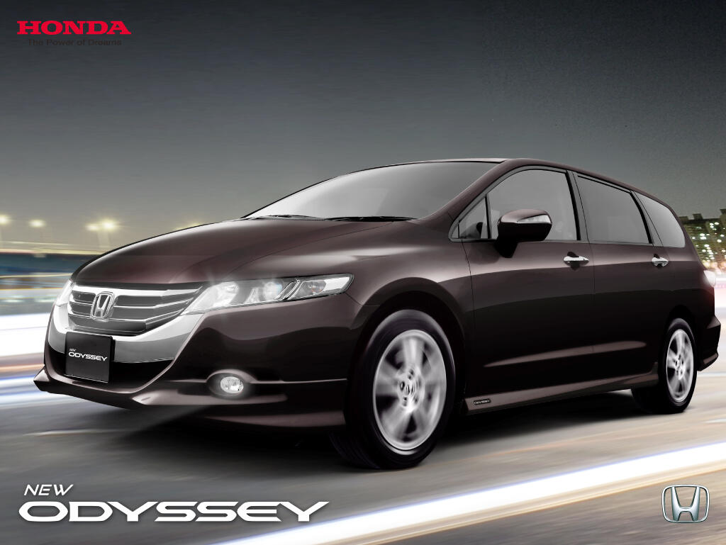 MOBIL HONDA MUDAH DAN TERPERCAYA ??