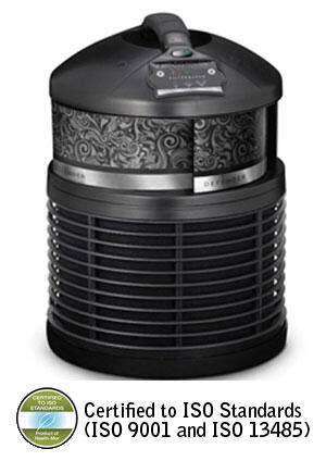 JUAL AIR CLEANER BERKUALITAS TINGGI FILTER QUEEN DEFENDER (USA)