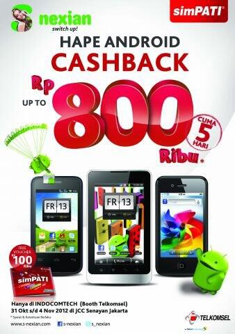 PROMO PROMO DI INDOCOMTECH 2012