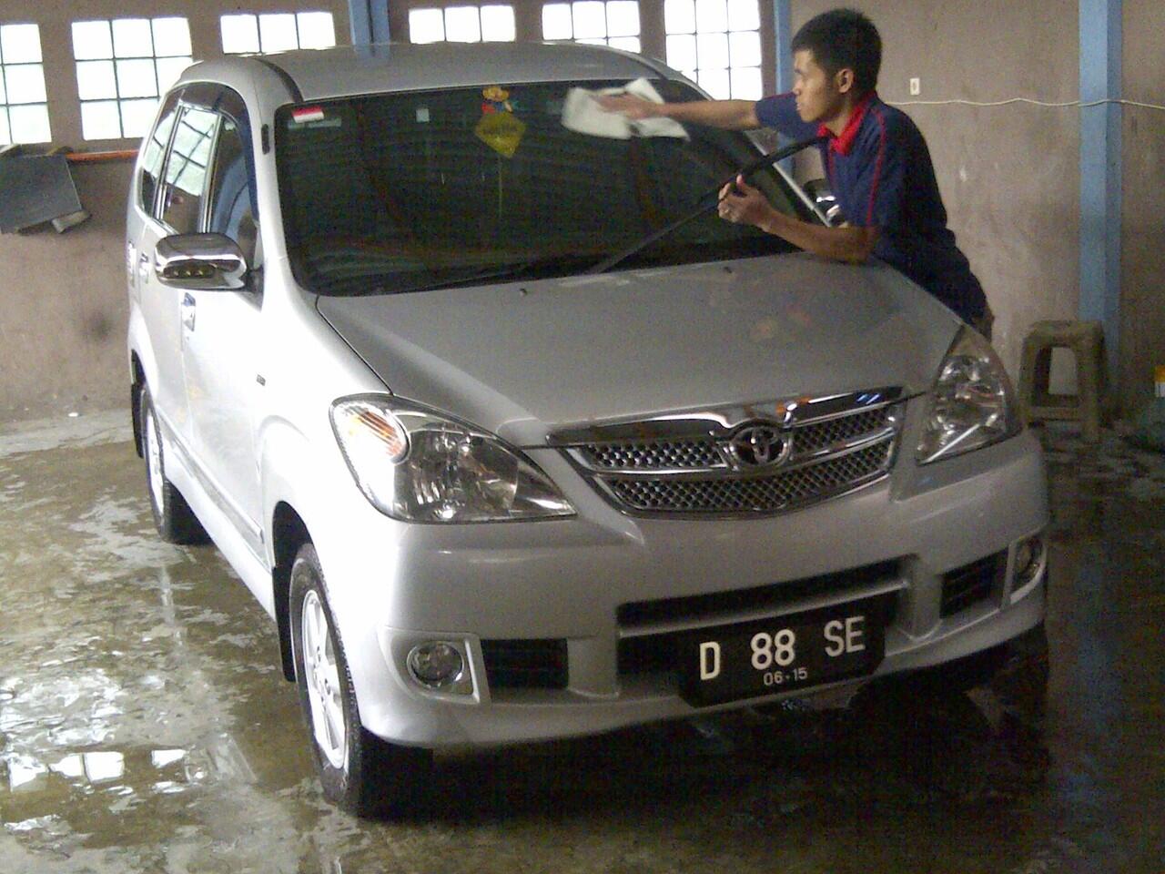 TOYOTA AVANZA G TH 2010 BANDUNG