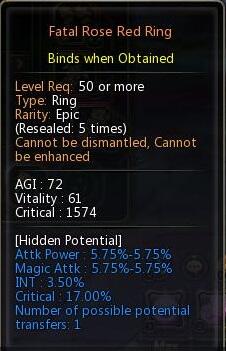 DRAGON NEST SEA WESTWOOD GOLD + ITEM