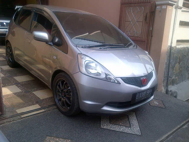 Honda Jazz S Type 2009 M/T