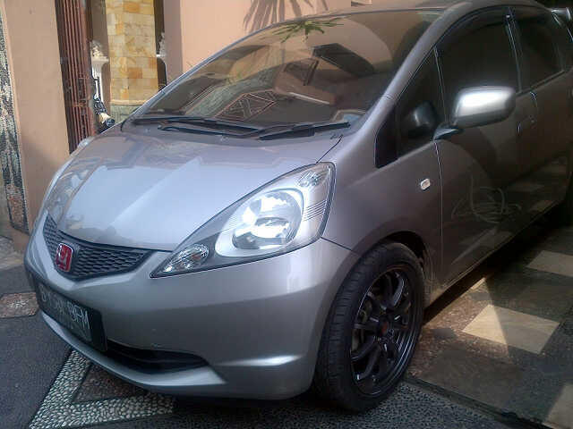 Honda Jazz S Type 2009 M/T