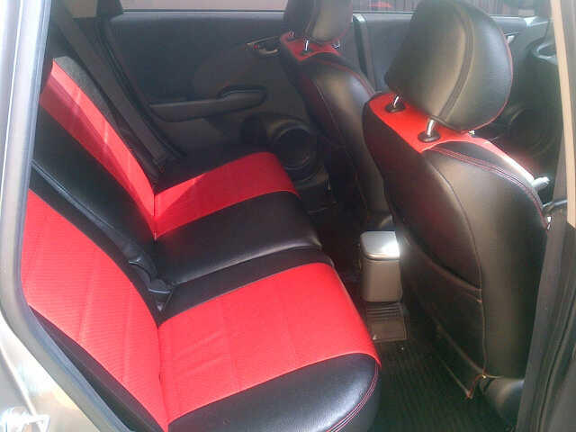 Honda Jazz S Type 2009 M/T