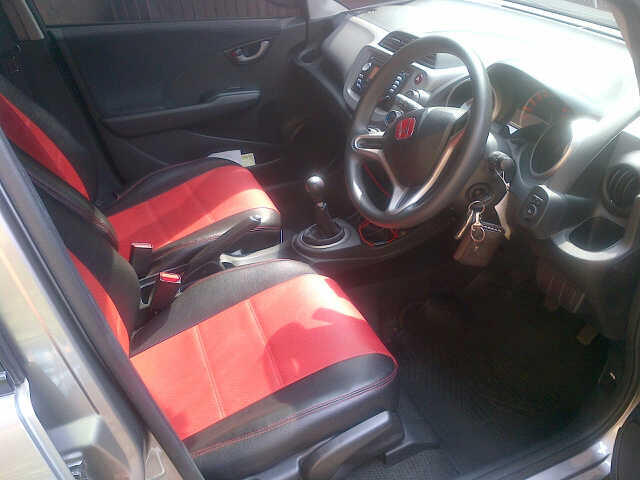 Honda Jazz S Type 2009 M/T