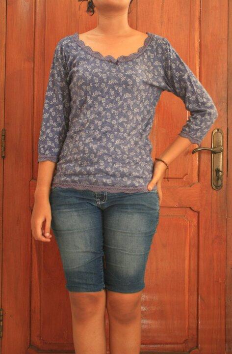 Baju Second Murah