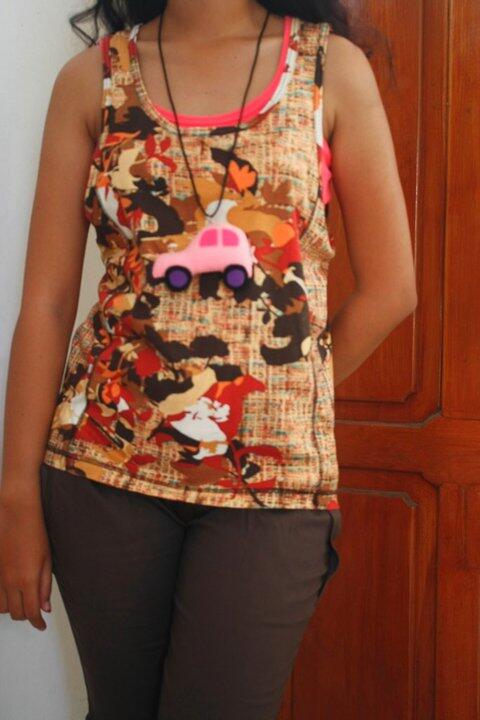 Baju Second Murah