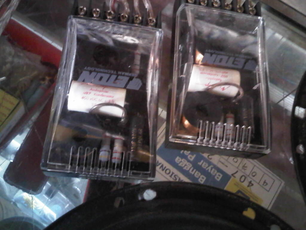 audio set SQL bisa SPL eton,sony mulus (speaker eton dll)