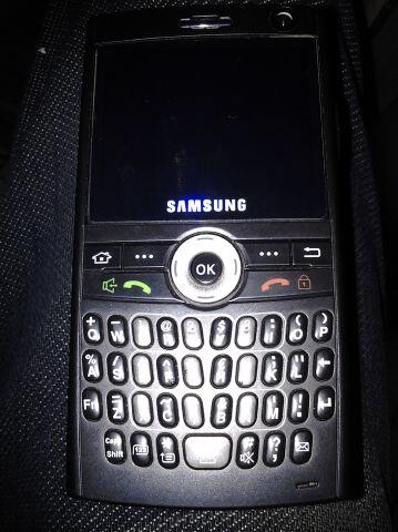 Jual Samsng i600 (black jack) Mulus Jogja aja