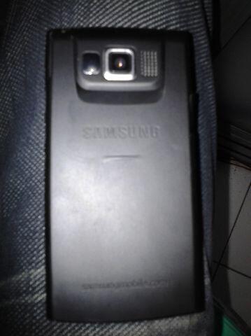 Jual Samsng i600 (black jack) Mulus Jogja aja