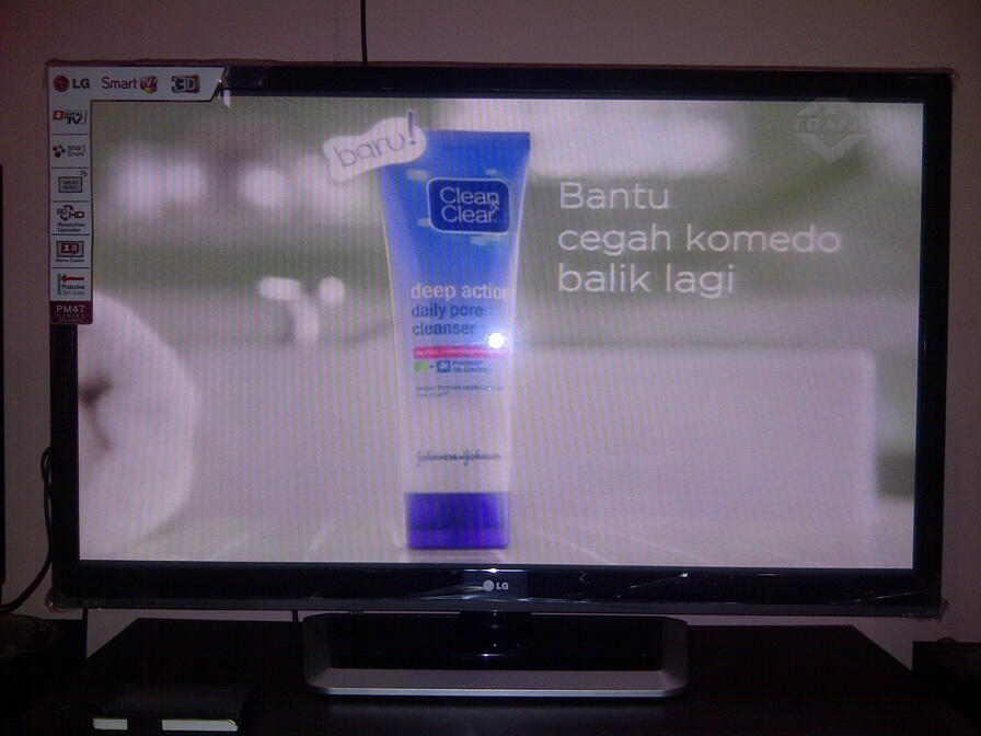TV Plasma LG 42PM4700 42", Jakarta