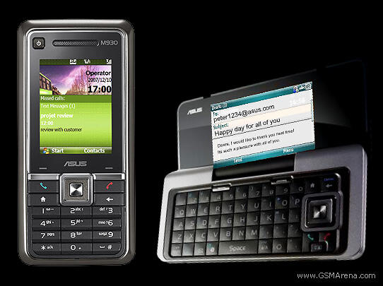 Jual HP Asus M 930 (mirip Nokia, bukan BB, HTC ato Samsung)