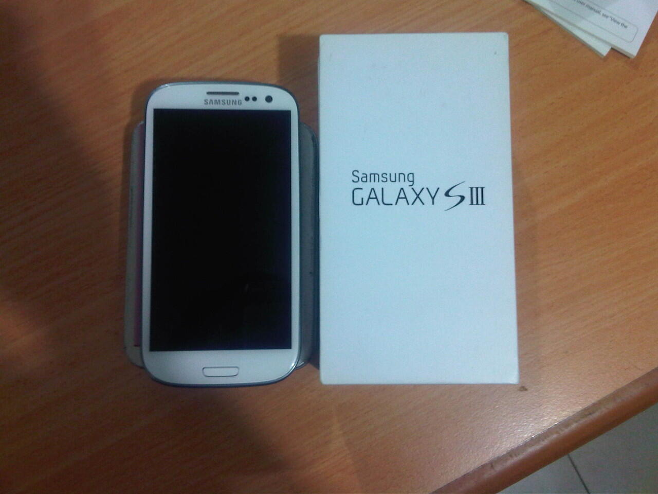 Samsung Galaxy S3 Second Pontianak