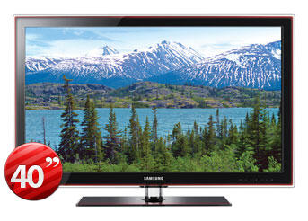 LED TV Samsung ua40c50 - Second