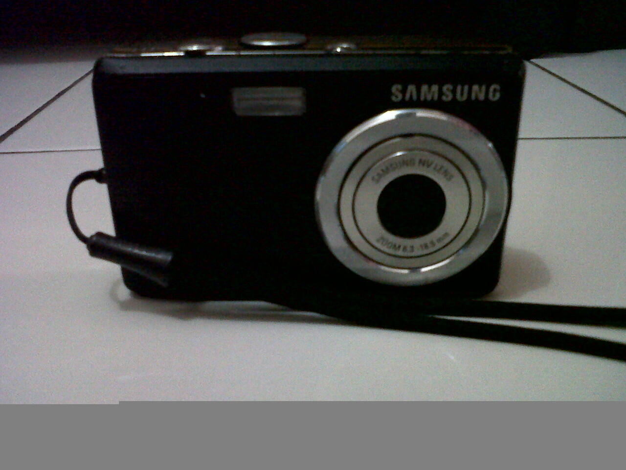 JUAL santai Kamera Digital SAMSUNG L830