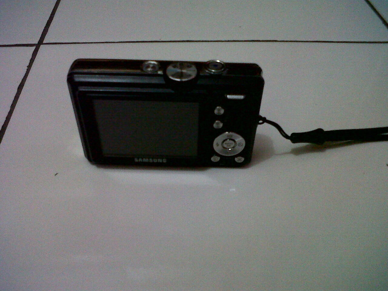 JUAL santai Kamera Digital SAMSUNG L830