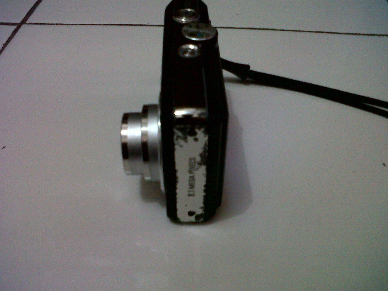 JUAL santai Kamera Digital SAMSUNG L830
