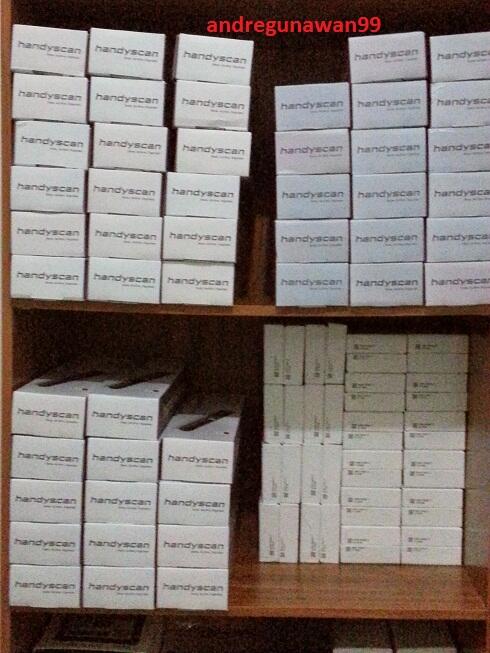 portable scanner termurah sekaskus Rp.599000, Grs 1thn replacement