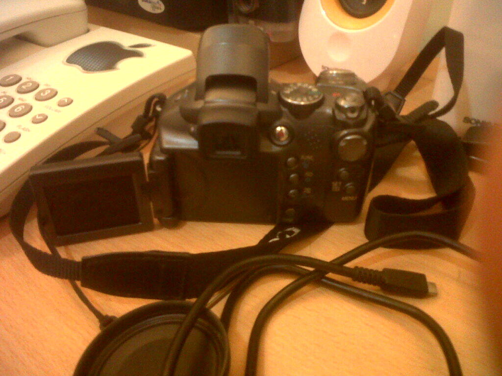 Lagi BU, Camera Kesayangan Ane