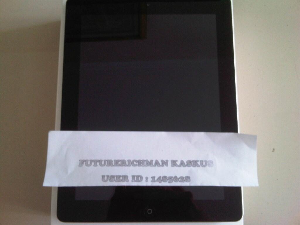Ipad 3 16GB+Cellular or New Ipad Retina Display