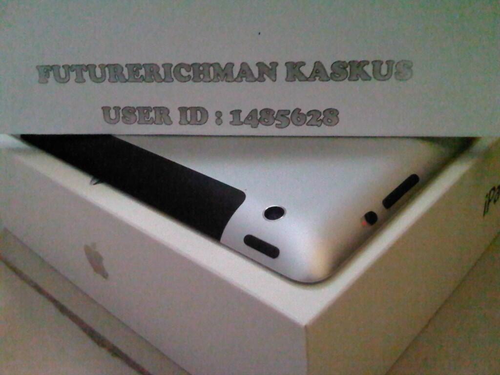 Ipad 3 16GB+Cellular or New Ipad Retina Display