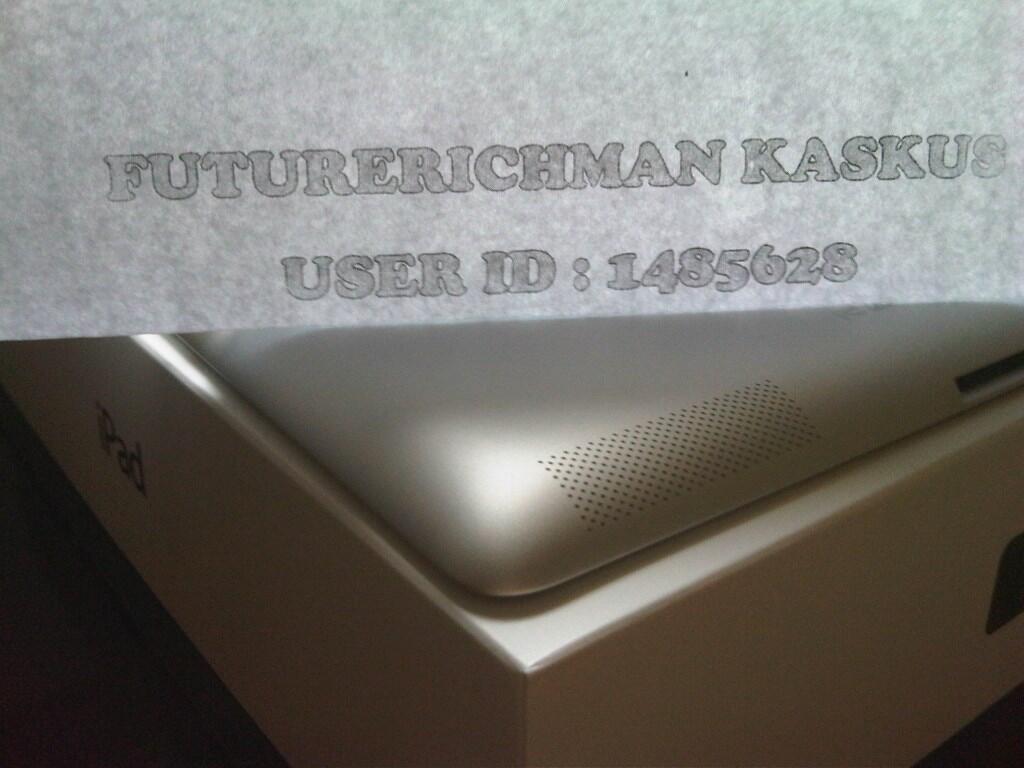 Ipad 3 16GB+Cellular or New Ipad Retina Display