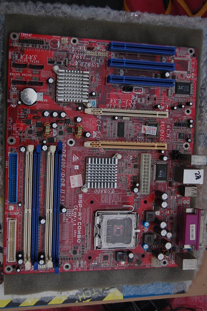 Terjual beberapa motherboard dual dan triple slot vga  KASKUS