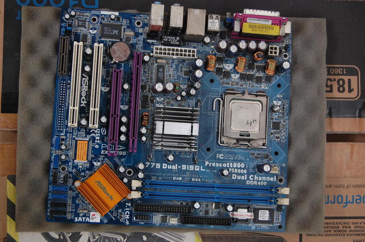 Terjual beberapa motherboard dual dan triple slot vga | KASKUS