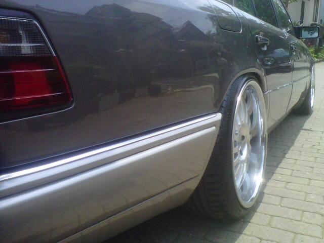 Velg Mercy R20 Rep.Carlsson (Taiwan) Dan R18 TGF (Italy)